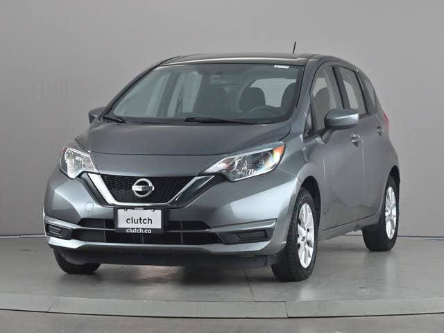 2018 Nissan Versa Note
