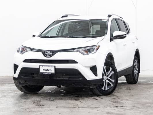 Toyota RAV4 LE
