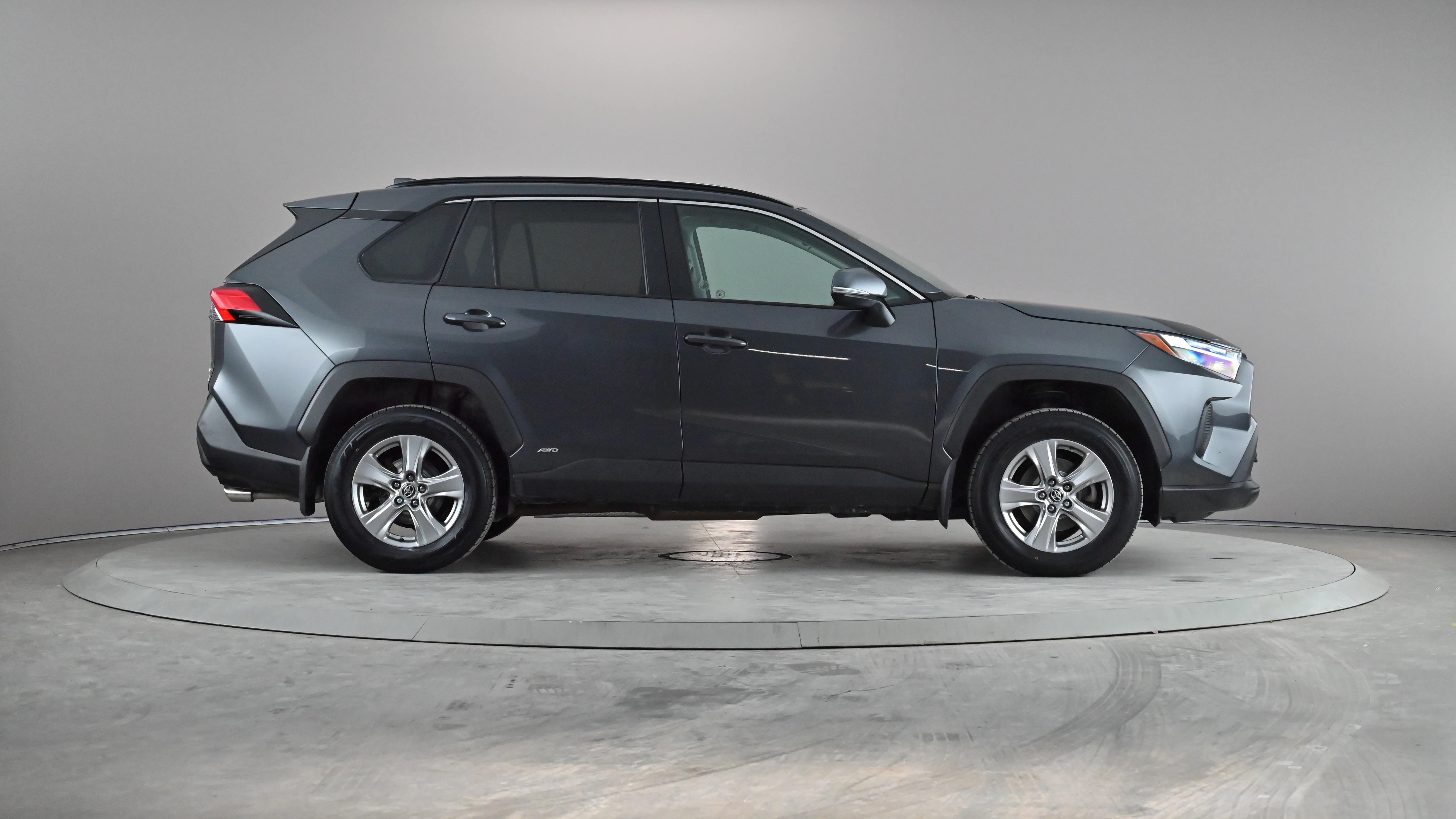 2023 Toyota RAV4 Hybrid