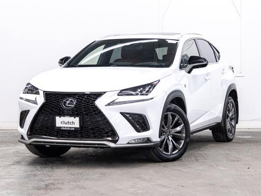 Lexus NX 300 AWD