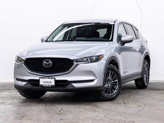 Mazda CX-5 GS AWD