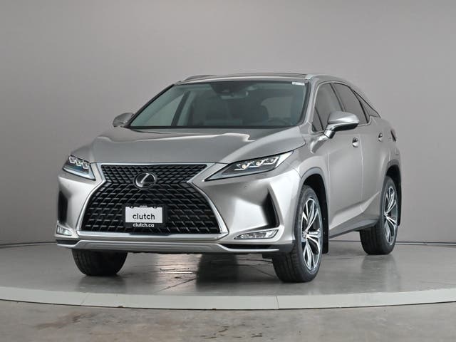 2021 Lexus RX