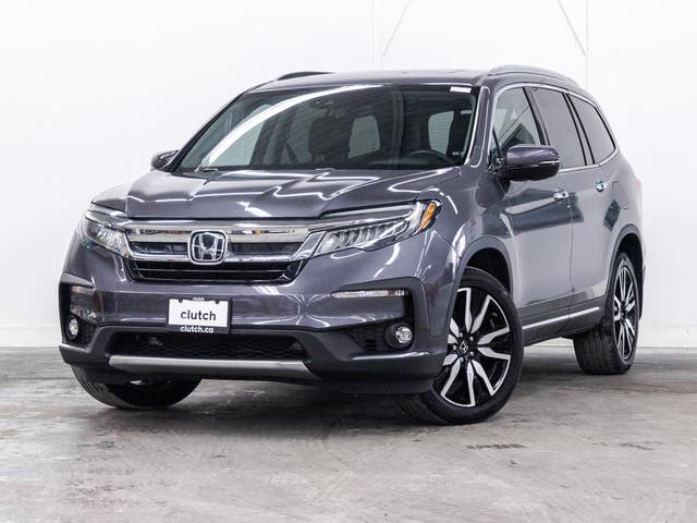 Honda Pilot Touring 8-Passenger