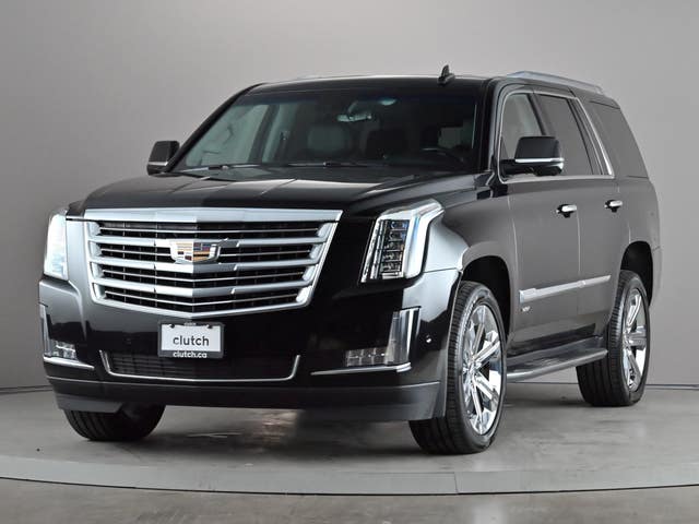 Cadillac Escalade Luxury 4WD