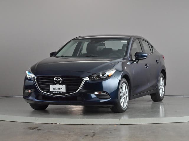 2017 Mazda Mazda3