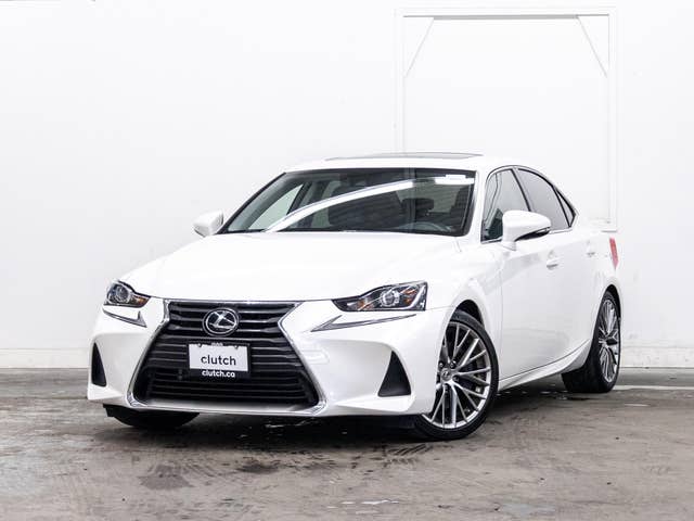 2019 Lexus IS