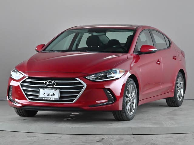 Hyundai Elantra GL SE