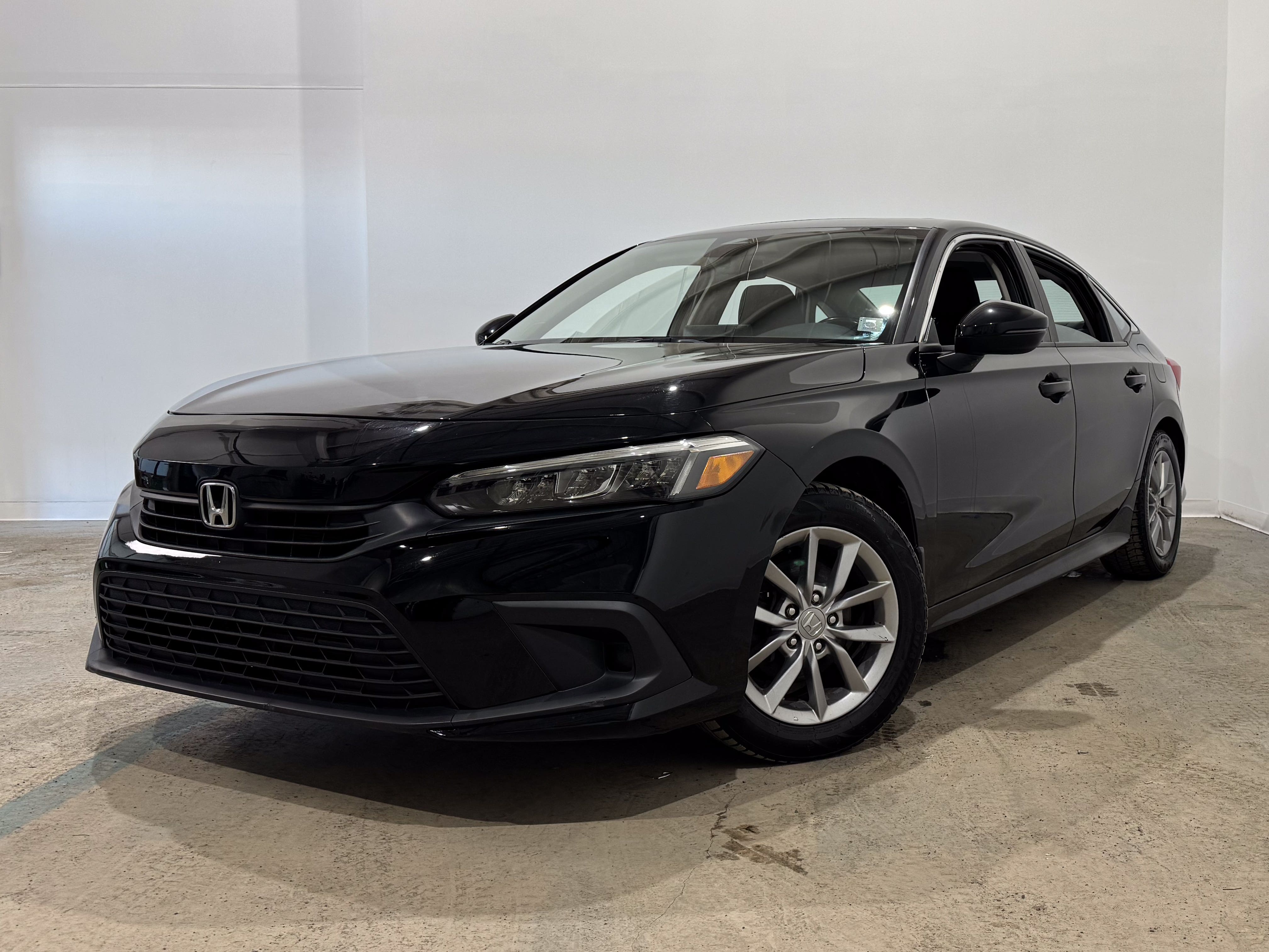 2022 Honda Civic EX FWD