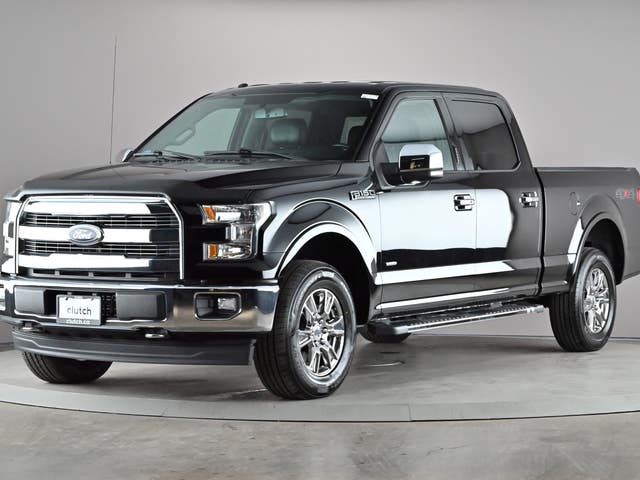 Ford F-150 Lariat SuperCrew 6 1/2 ft 4x4