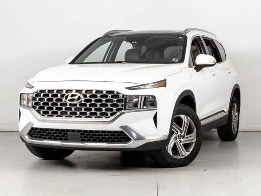 Hyundai Santa Fe Preferred
