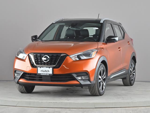 Nissan Kicks SR