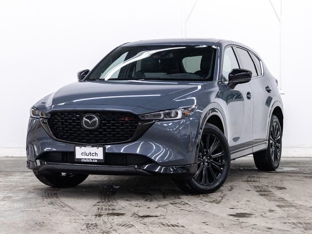 Mazda CX-5 Sport Design w/Turbo