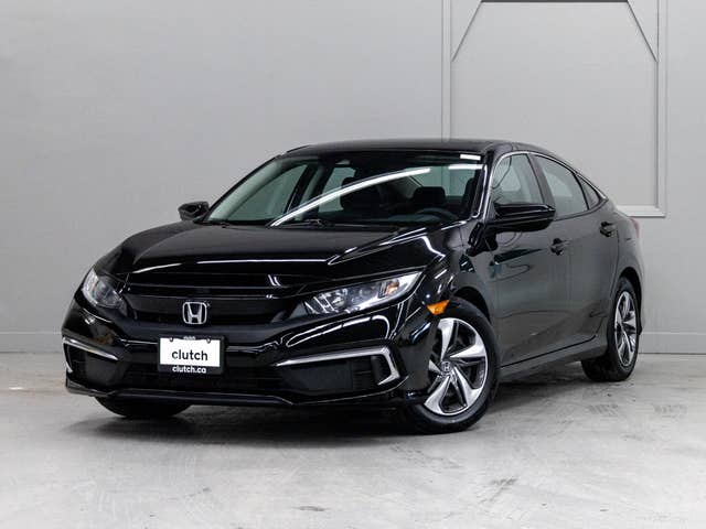 2020 Honda Civic