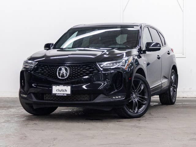 2022 Acura RDX