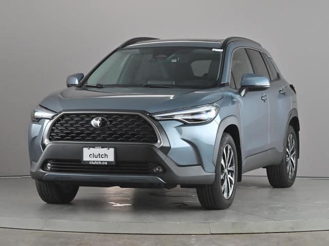 2023 Toyota Corolla Cross