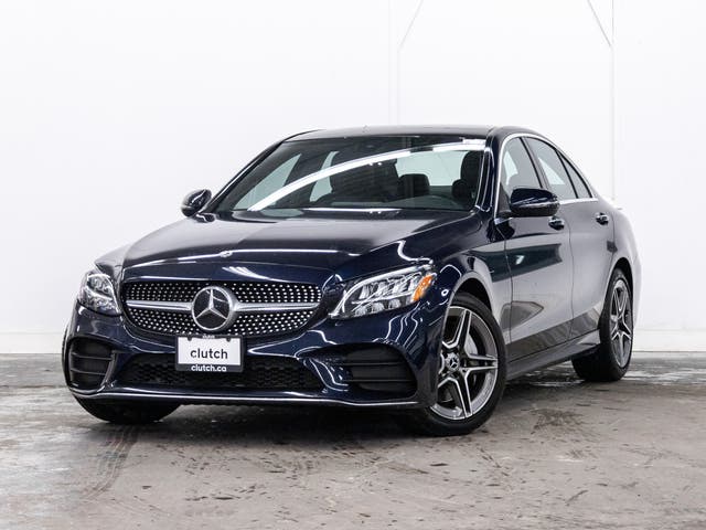 Mercedes-Benz C-Class C 300 4Matic AWD