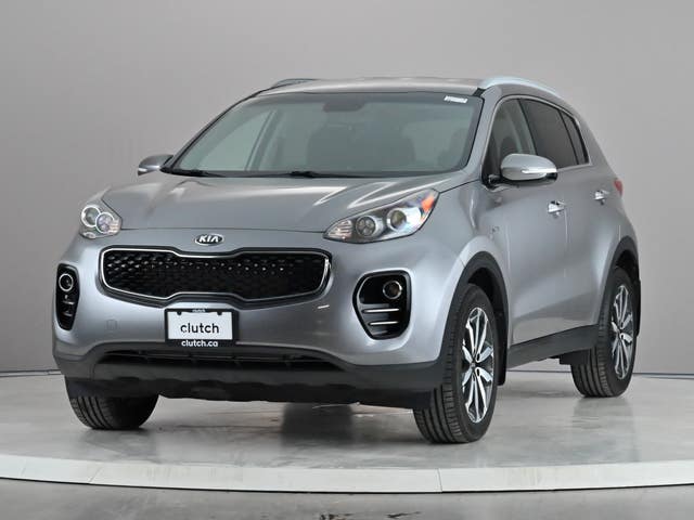 Kia Sportage EX AWD