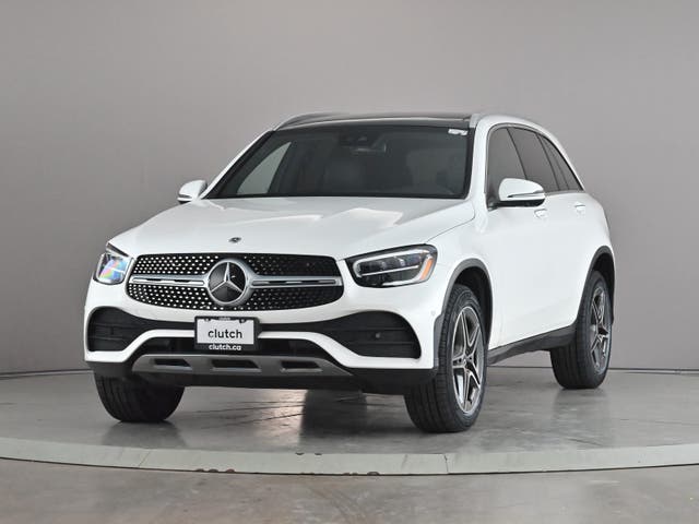 2021 Mercedes-Benz GLC