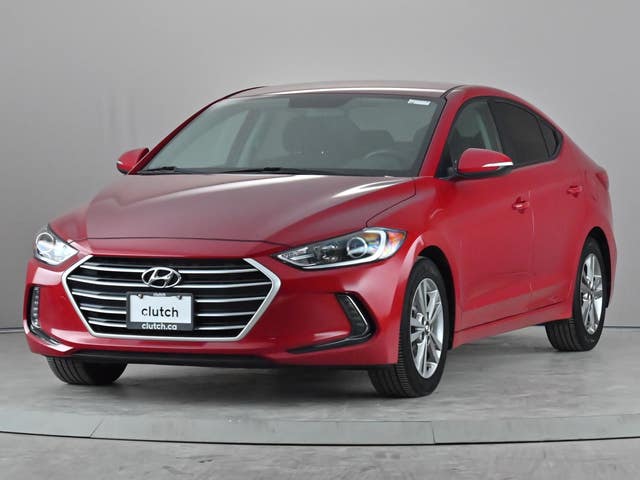 Hyundai Elantra GL