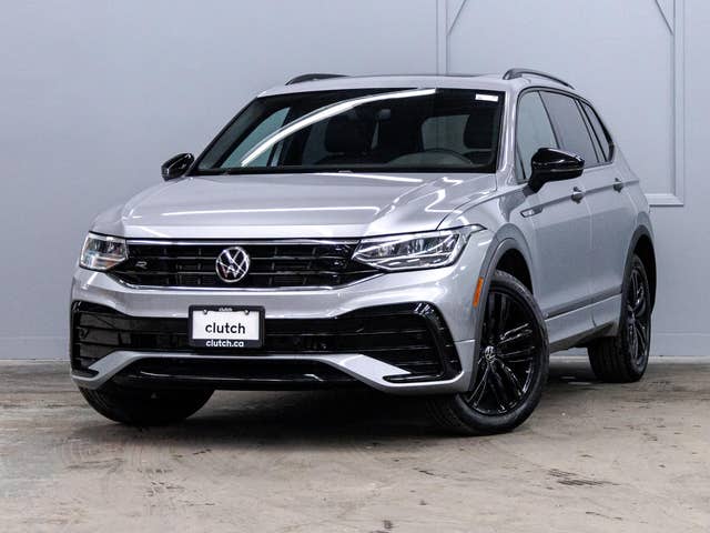 2022 Volkswagen Tiguan