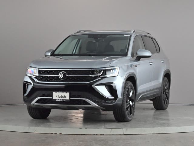 2024 Volkswagen Taos