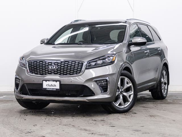 Kia Sorento SX AWD