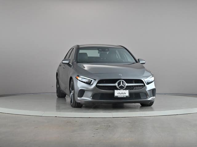 2019 Mercedes-Benz A-Class