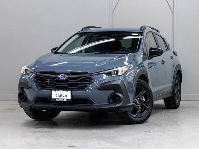 2024 Subaru Crosstrek