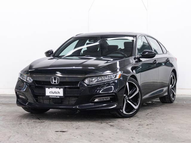 Honda Accord Sport 1.5T