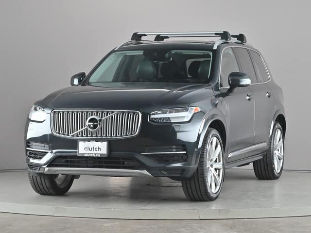 2018 Volvo XC90 Plug-In Hybrid