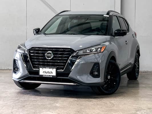 Nissan Kicks SR Premium
