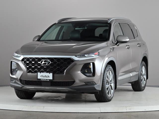 Hyundai Santa Fe Preferred AWD w/ Sun & Leather Pkg.