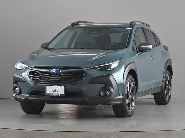 2025 Subaru Crosstrek