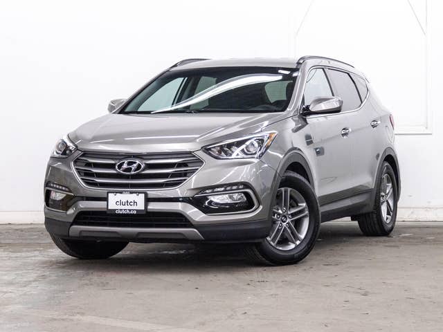 2017 Hyundai Santa Fe Sport