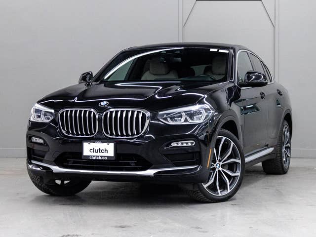 2019 BMW X4