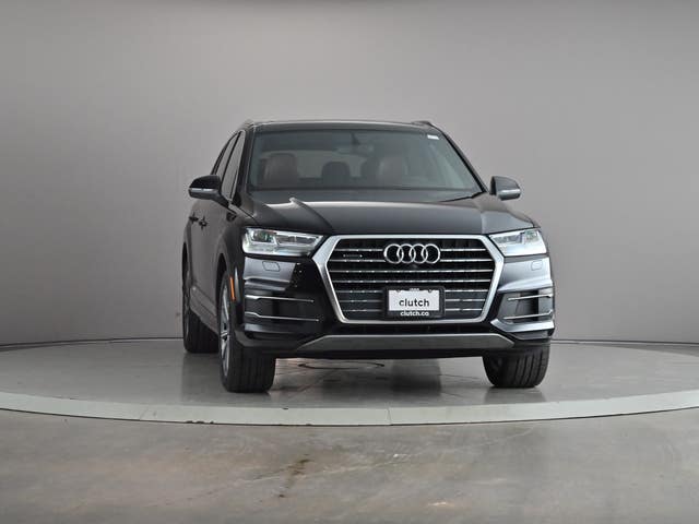 2017 Audi Q7