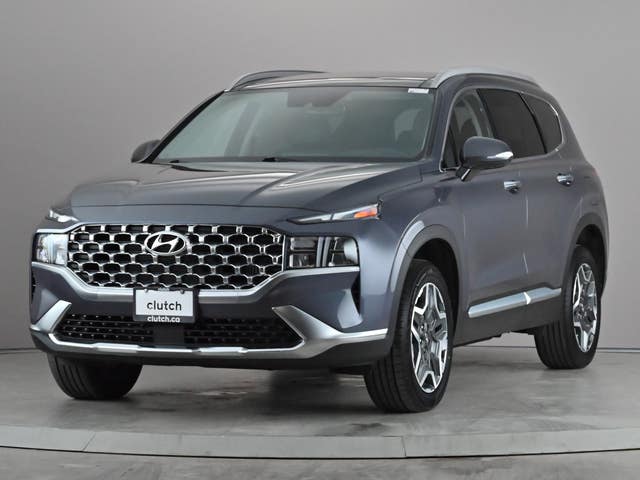 Hyundai Santa Fe Hybrid Luxury AWD
