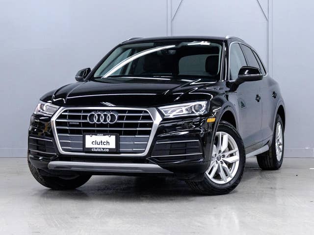 2018 Audi Q5