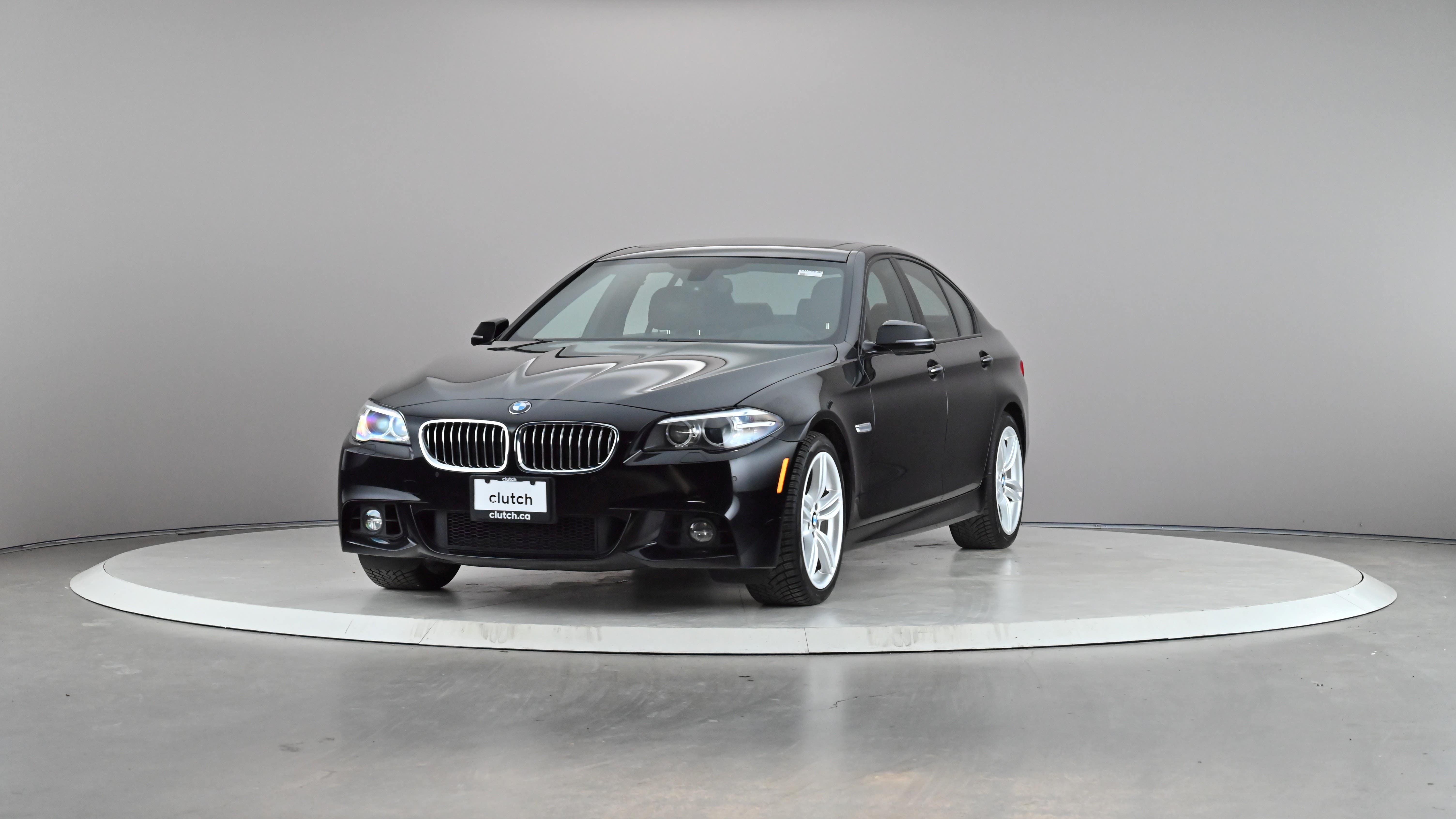 2016 BMW 5 Series