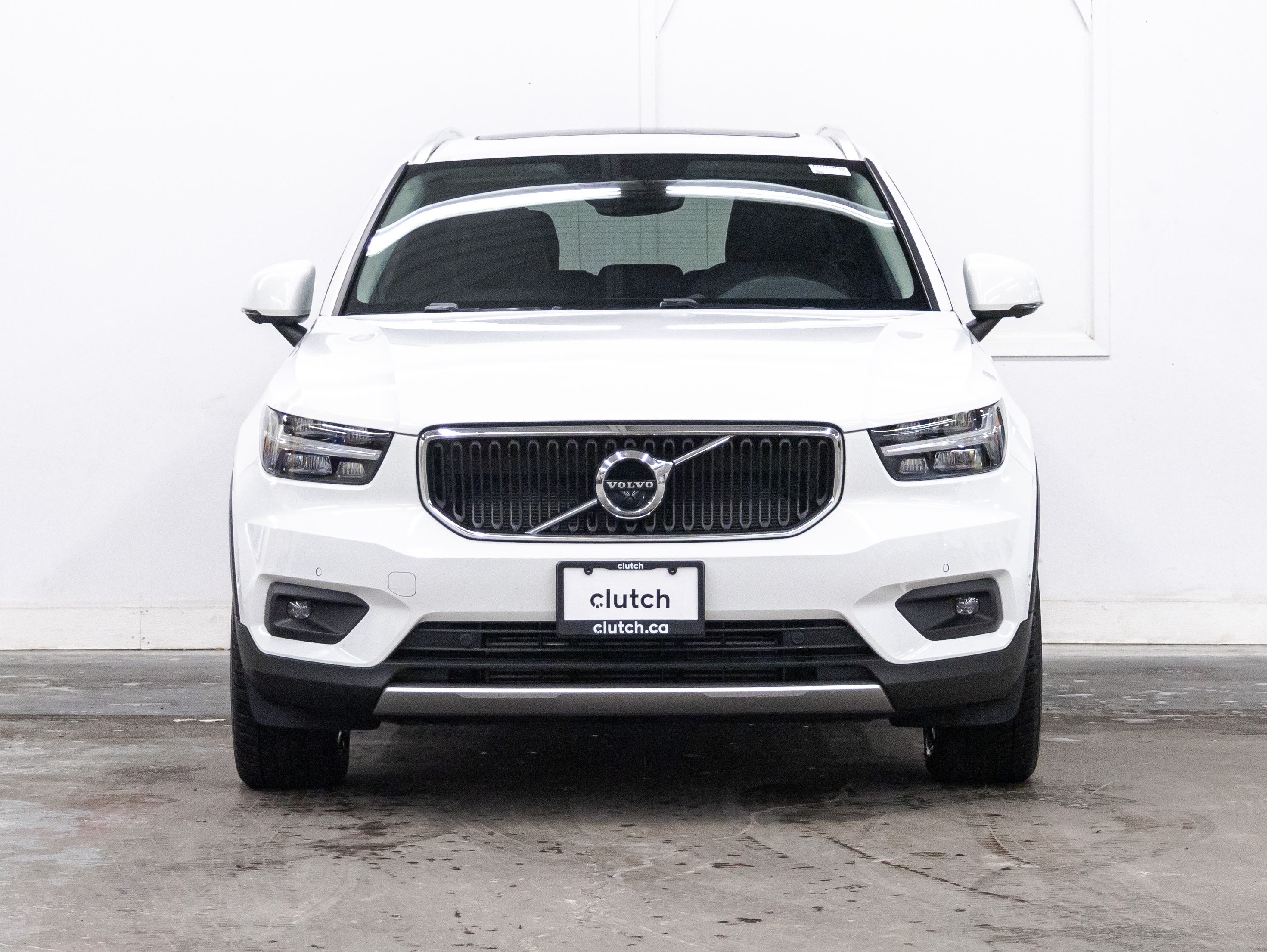 2019 Volvo XC40