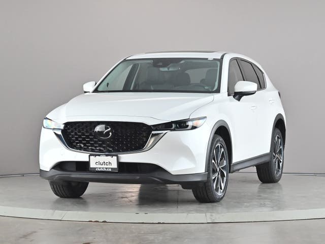 2022 Mazda CX-5
