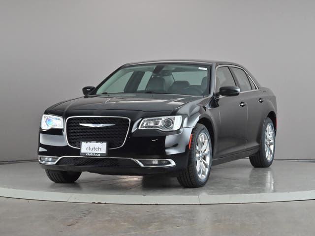 2018 Chrysler 300