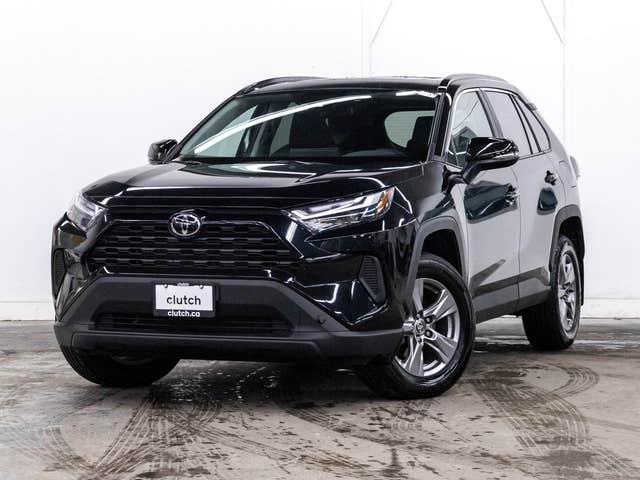 2023 Toyota RAV4