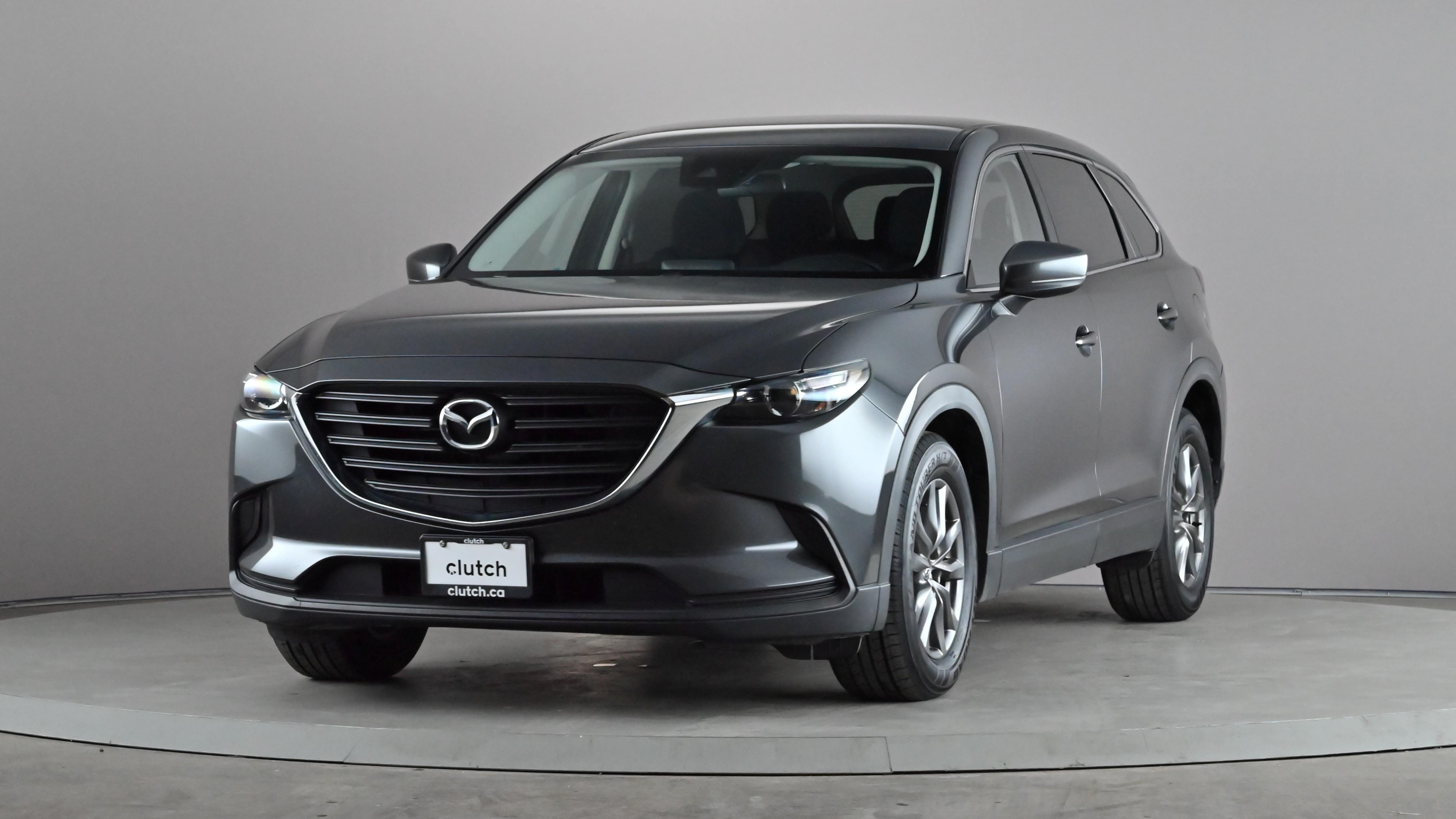 2018 Mazda CX-9