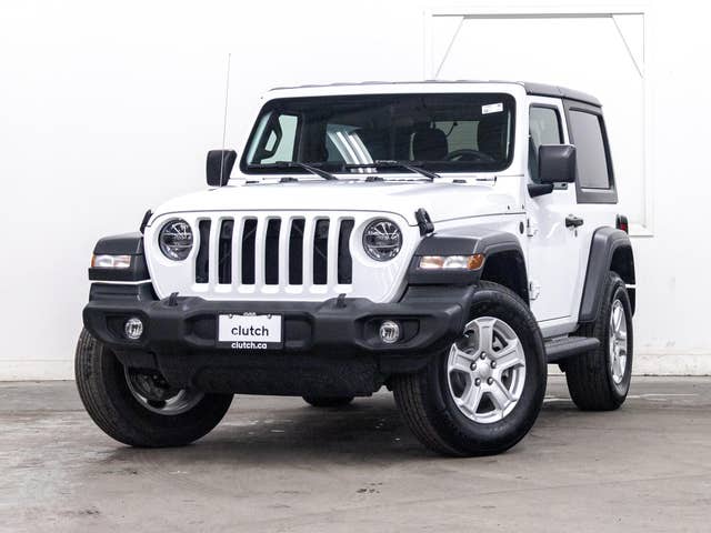 2022 Jeep Wrangler