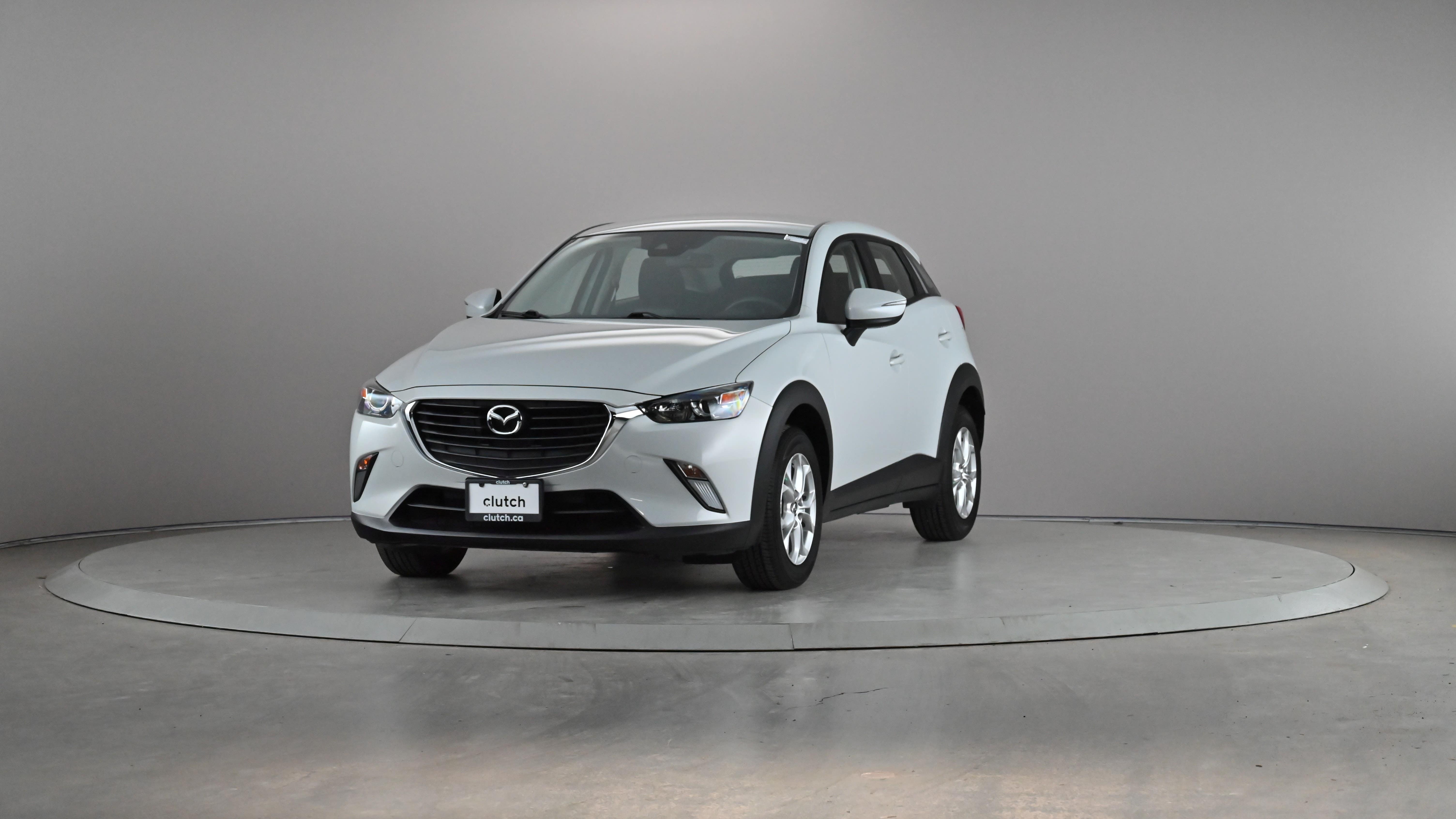 2018 Mazda CX-3