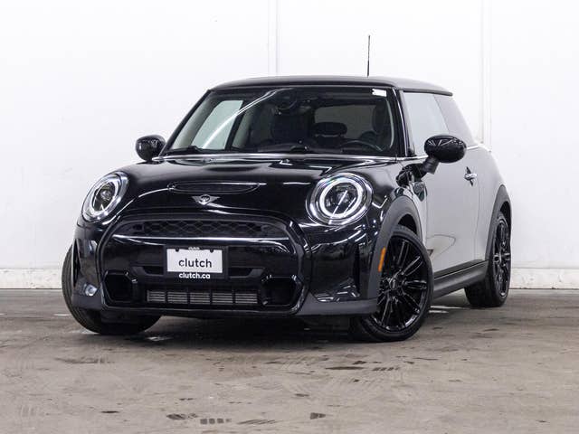 2022 MINI 3 Door
