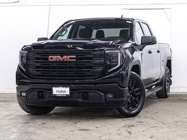 GMC Sierra 1500 Elevation Crew Cab Long Bed