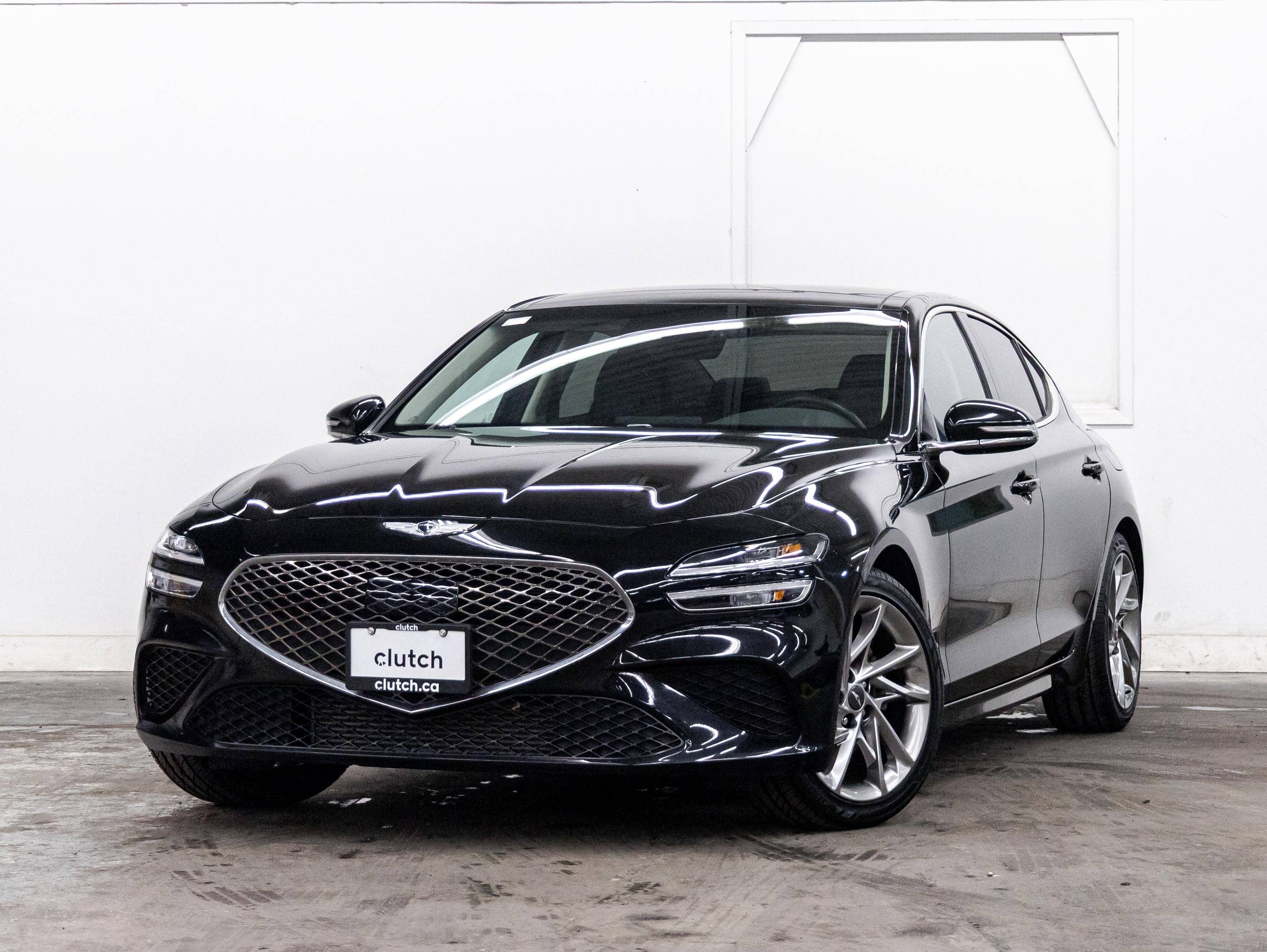 2022 Genesis G70