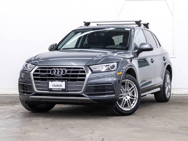 2018 Audi Q5